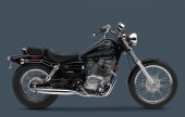 2010 Honda 250 Rebel photo